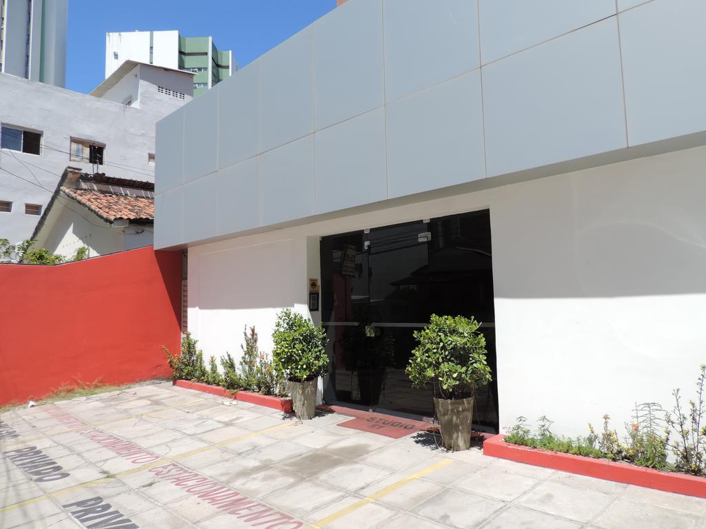 Studio 51 Residence Recife Bagian luar foto