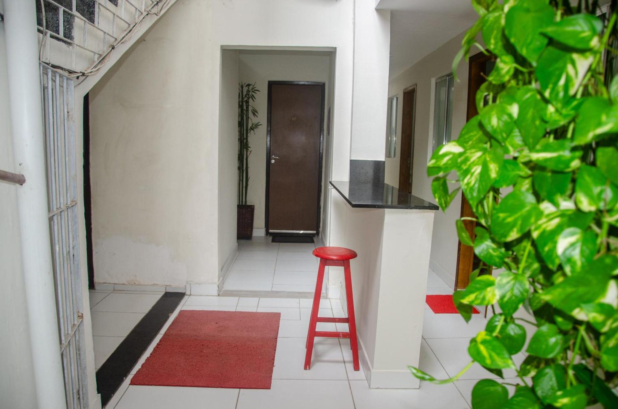 Studio 51 Residence Recife Bagian luar foto